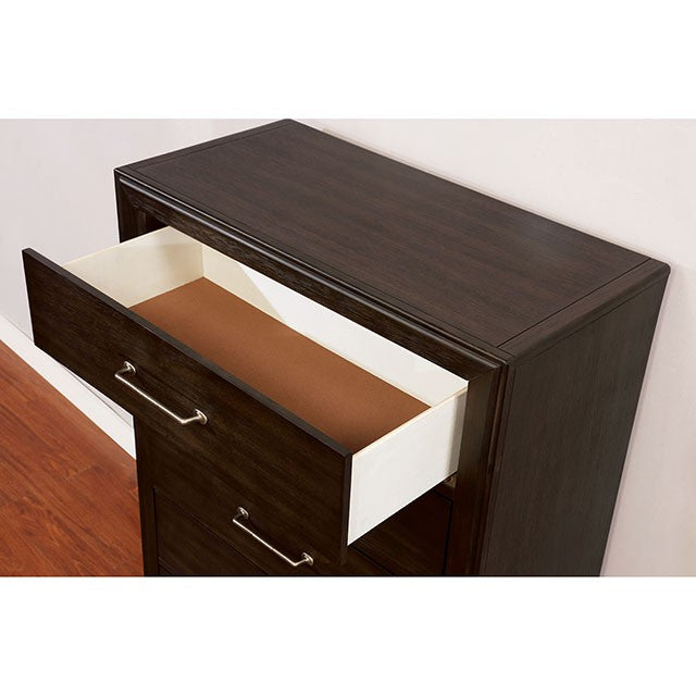 Jamie Queen Bedroom Set - Olympia Furniture (Saint George, Utah)
