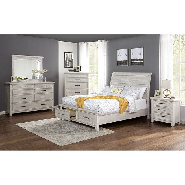 Shawnette Bed - Olympia Furniture (Saint George, Utah)
