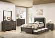 Roanne Bed - Olympia Furniture (Saint George, Utah)