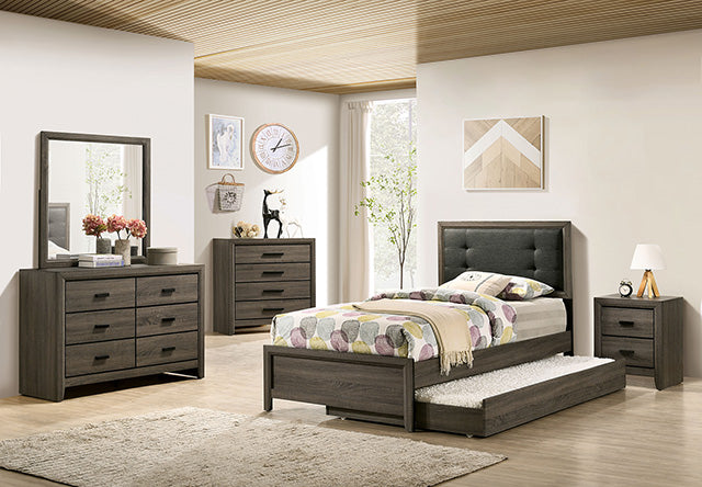 Roanne Bed - Olympia Furniture (Saint George, Utah)