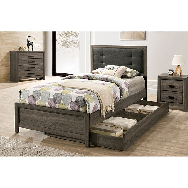 Roanne Bed - Olympia Furniture (Saint George, Utah)