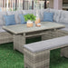 Malia Patio Dining Table - Olympia Furniture (Saint George, Utah)