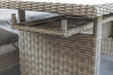 Malia Patio Dining Table - Olympia Furniture (Saint George, Utah)
