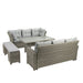 Malia Patio Dining Table - Olympia Furniture (Saint George, Utah)