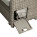 Malia Patio Dining Table - Olympia Furniture (Saint George, Utah)