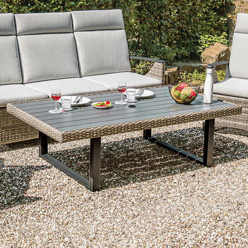Antigua Height-Adjustable Table - Olympia Furniture (Saint George, Utah)