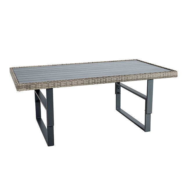 Antigua Height-Adjustable Table - Olympia Furniture (Saint George, Utah)