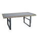 Antigua Height-Adjustable Table - Olympia Furniture (Saint George, Utah)