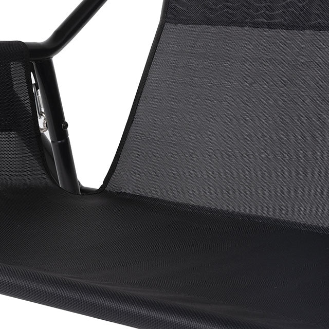 Sandor Swing Chair - Olympia Furniture (Saint George, Utah)