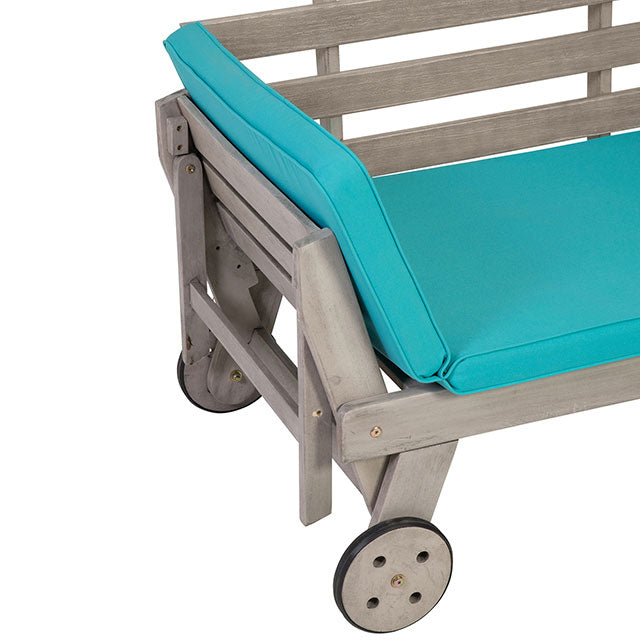 Maui Convertible Sofa Daybed - Olympia Furniture (Saint George, Utah)