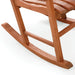 Moose Rocking Chair - Olympia Furniture (Saint George, Utah)