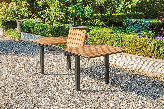 Mackay Patio Dining Table - Olympia Furniture (Saint George, Utah)