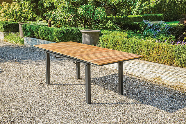 Mackay Patio Dining Table - Olympia Furniture (Saint George, Utah)