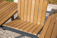 Mackay Patio Dining Table - Olympia Furniture (Saint George, Utah)