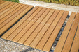 Mackay Patio Dining Table - Olympia Furniture (Saint George, Utah)