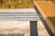 Mackay Patio Dining Table - Olympia Furniture (Saint George, Utah)