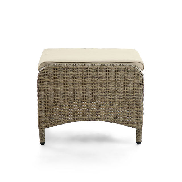 Mackay Ottoman (2/Ctn) - Olympia Furniture (Saint George, Utah)