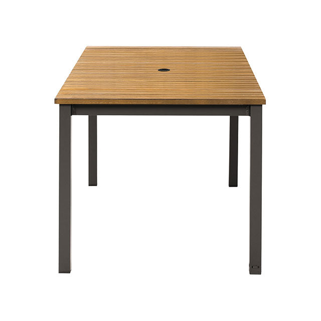 Mackay Patio Dining Table - Olympia Furniture (Saint George, Utah)