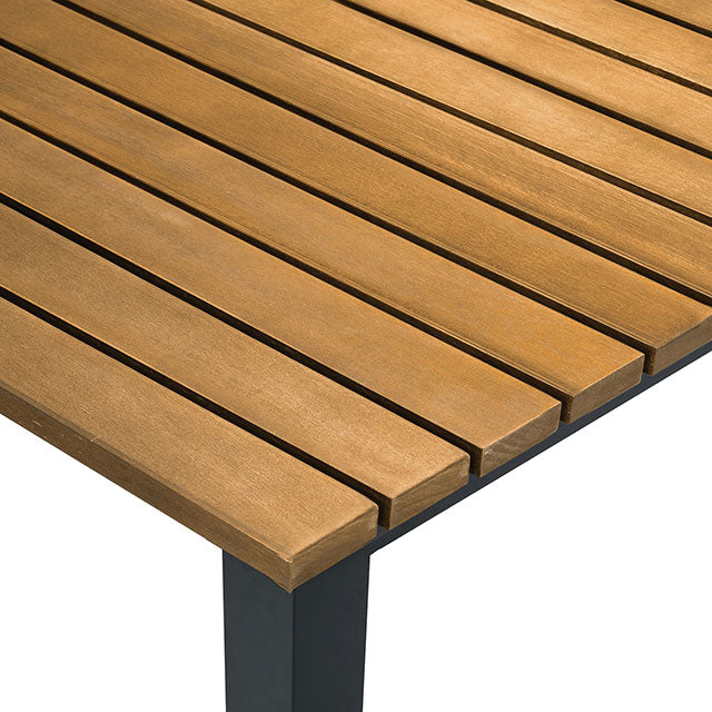 Mackay Patio Dining Table - Olympia Furniture (Saint George, Utah)