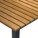 Mackay Patio Dining Table - Olympia Furniture (Saint George, Utah)