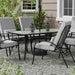 Palma Patio Table - Olympia Furniture (Saint George, Utah)