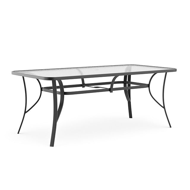 Palma Patio Table - Olympia Furniture (Saint George, Utah)