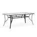 Palma Patio Table - Olympia Furniture (Saint George, Utah)