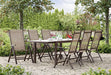 Monza Adjustable Chairs (2/CTN) - Olympia Furniture (Saint George, Utah)