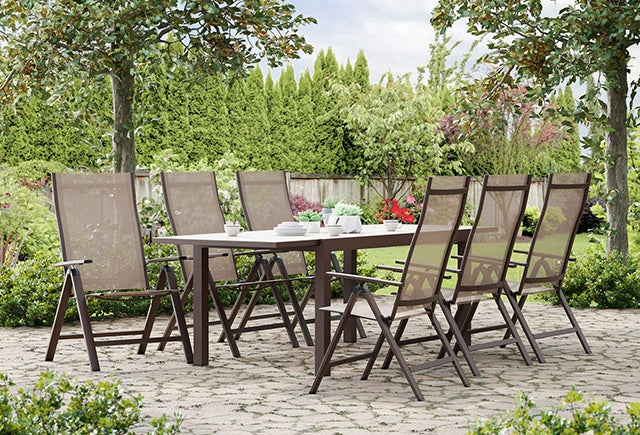 Monza Adjustable Chairs (2/CTN) - Olympia Furniture (Saint George, Utah)