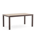 Monza Dining Table - Olympia Furniture (Saint George, Utah)