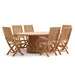 Lovina Oval Dining Table - Olympia Furniture (Saint George, Utah)