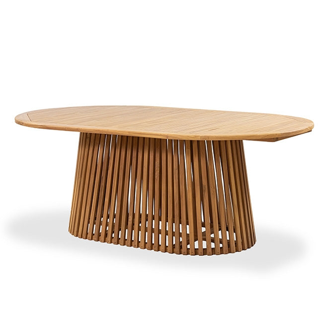 Lovina Oval Dining Table - Olympia Furniture (Saint George, Utah)