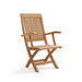 Nusa Folding Arm Chair - Olympia Furniture (Saint George, Utah)