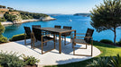 Oswego 8 Pc. Outdoor Dining Set - Olympia Furniture (Saint George, Utah)