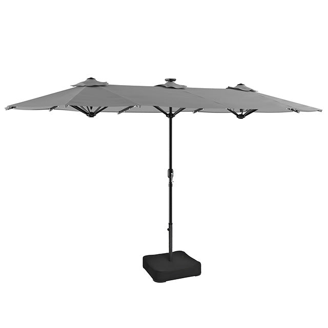 Musa Rectangular Market Umbrella - Olympia Furniture (Saint George, Utah)