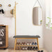 Mosier Hall Tree w/ Bench and Shoe Storage - Olympia Furniture (Saint George, Utah)