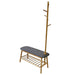 Mosier Hall Tree w/ Bench and Shoe Storage - Olympia Furniture (Saint George, Utah)