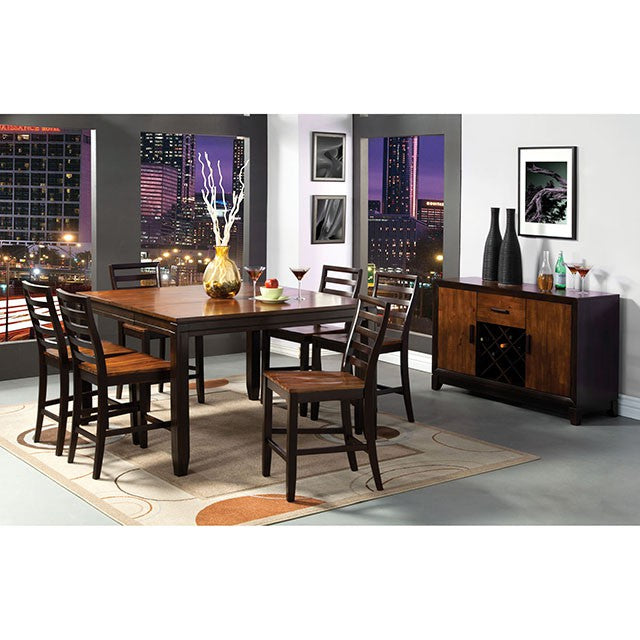 San Isabel Counter Ht. Chair (2/Box) - Olympia Furniture (Saint George, Utah)