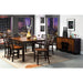 San Isabel Counter Ht. Chair (2/Box) - Olympia Furniture (Saint George, Utah)