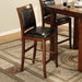 Living Stone Bar Stool (2/Box) - Olympia Furniture (Saint George, Utah)
