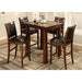 Living Stone Bar Stool (2/Box) - Olympia Furniture (Saint George, Utah)