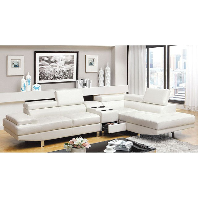 Kemina Sectional - Olympia Furniture (Saint George, Utah)