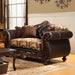 Bonaparte Love Seat - Olympia Furniture (Saint George, Utah)