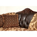 Bonaparte Love Seat - Olympia Furniture (Saint George, Utah)
