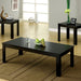 Bay Square 3 Pc. Table Set - Olympia Furniture (Saint George, Utah)