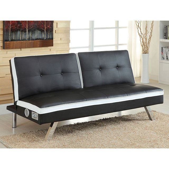 Harley Futon Sofa - Olympia Furniture (Saint George, Utah)