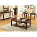 Bunbury Cherry Sofa Table - Olympia Furniture (Saint George, Utah)