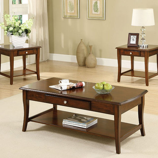 Lincoln Park 3 Pc. Table Set - Olympia Furniture (Saint George, Utah)