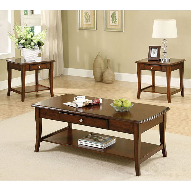 Lincoln Park 3 Pc. Table Set - Olympia Furniture (Saint George, Utah)