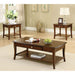 Lincoln Park 3 Pc. Table Set - Olympia Furniture (Saint George, Utah)